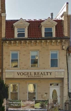 Metro Legal Solutions Law Firm and Vogel Realty Building Photo